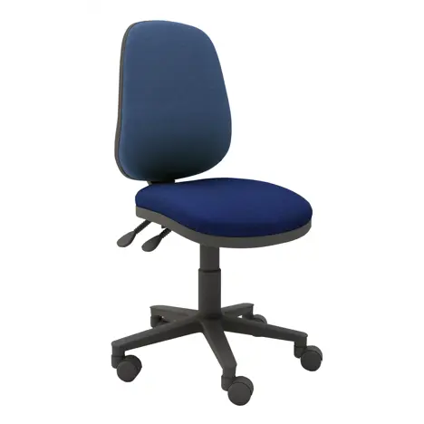 High Back Operators Chair - No Arms - Stillwater FL757